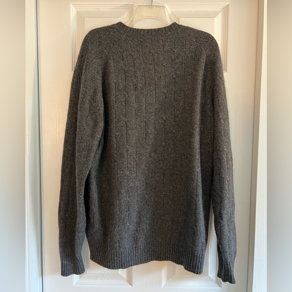 Grayson & Dunn Authentic Cashmere Sweater - Picture 5 of 6